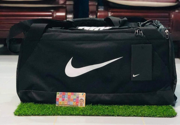 nike duffle bag