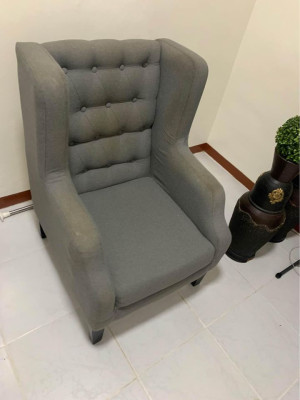 Accent Chair 2nd Hand No Issue
