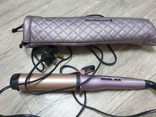 Remington Keratin Radiance Curling Iron