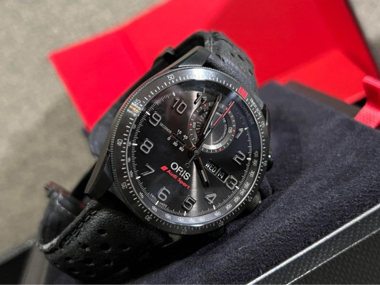 Oris Audi Sport Limited Edition II