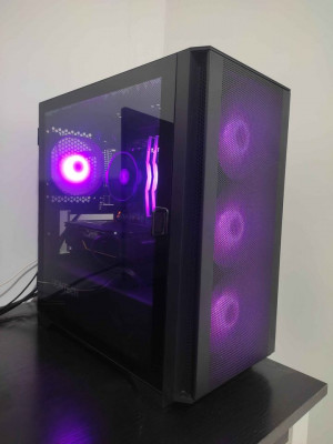 Ryzen 5 3600 gaming system unit