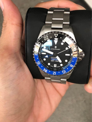 Steinhart Watch