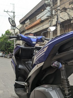 Yamaha Aerox 155 (2018 Model)