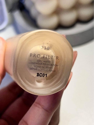 Fenty Beauty Pro Filt’r Soft Matte Foundation