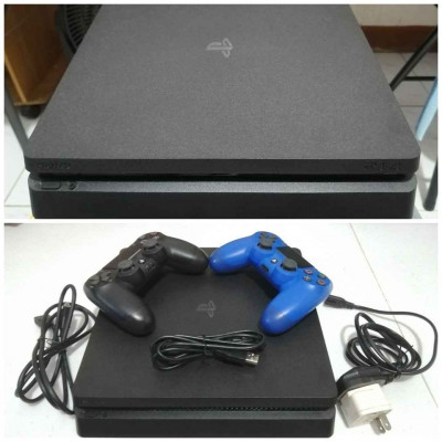 Playstation 4 1TB for sale - Mint condition