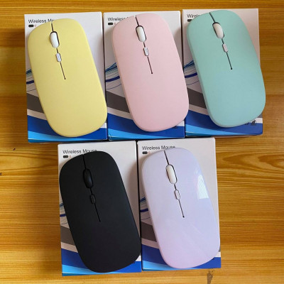 Slim Bluetooth Mouse