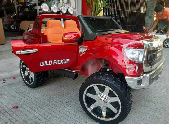 New TOYOTA TRUCK