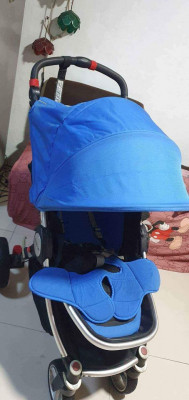 Preloved stroller