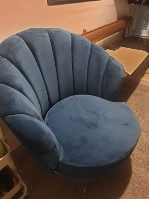 brooklyn accent chair