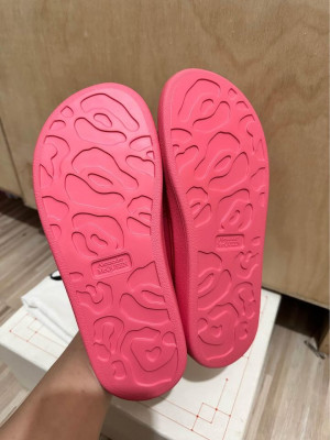 Alexander McQueen Rubber Sandals