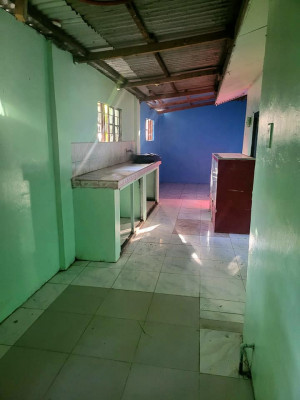 HOUSE AND LOT FOR SALE - VILLA STA BARBARA SUBD