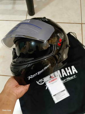 ORIGINAL YAMAHA HELMET