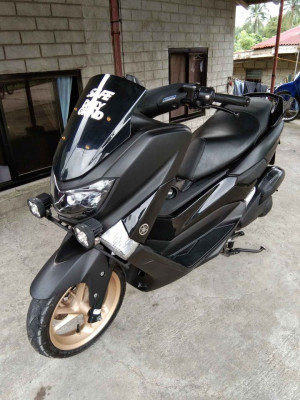 2019 Yamaha NMax