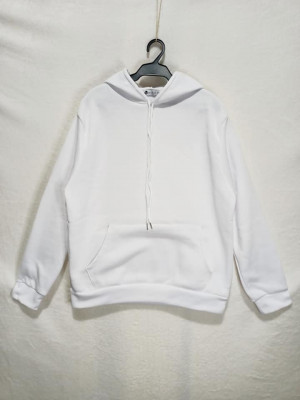 Plain Hoodies Jacket