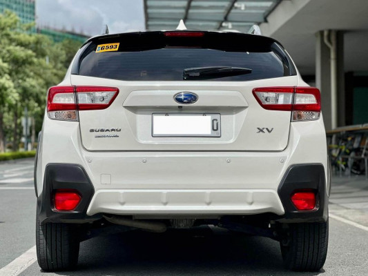 2019 Subaru xv