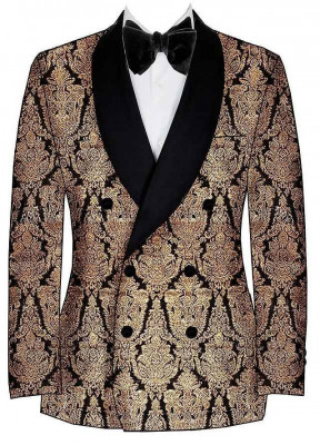 Modern Suits and Blazers