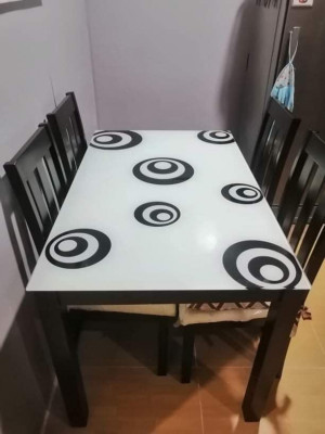 For sale dining set table