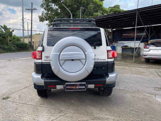 2015 Toyota fj cruiser