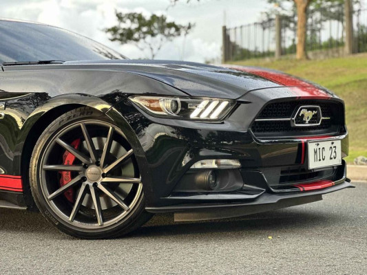 2015 Ford mustang