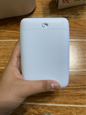 [RUSH SALE] INSTAX MINI LINK (Ash White)