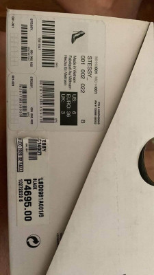 Aldo Stessy heels with Box