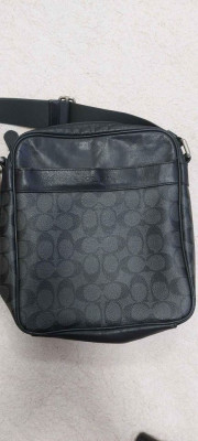 Authentic Coach sling bag
