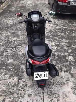 NMAX ABS YCONECT 2022 MODEL