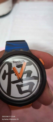 For Sale swatch Goku