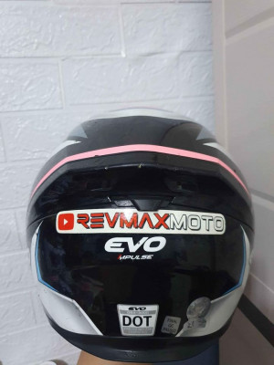 EVO GSX3000 Full Face Helmet
