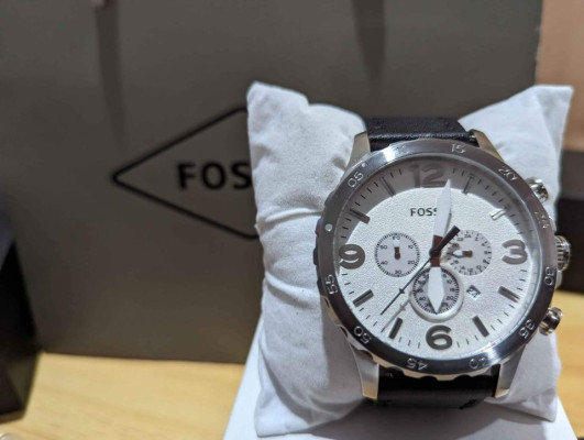Fossil watch