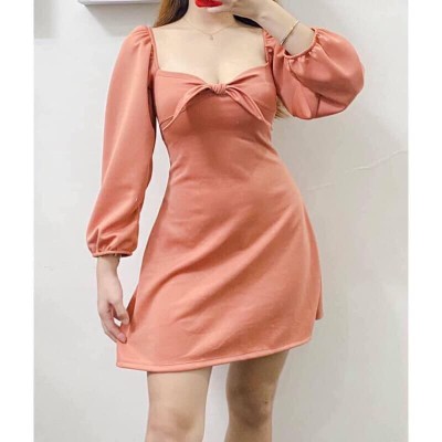 KELLY LONG SLEEVE DRESS