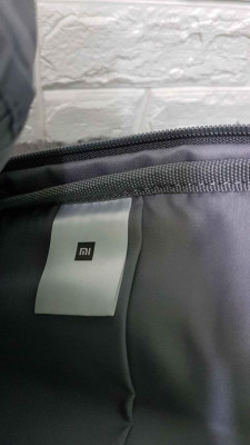 Xiaomi Sling Bag Unisex (Light Grey) Water Resistant