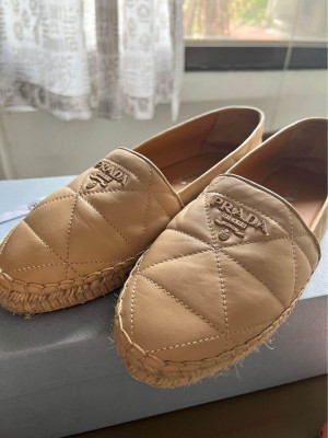 Prada Espadrilles