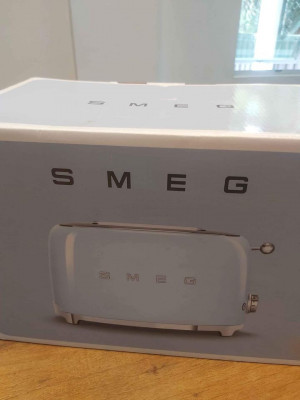 Smeg Retro Style 2 Slice Toaster