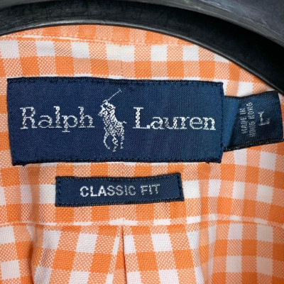 Ralph Lauren Button down Polo