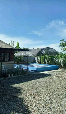 Rest house & family resort for sale