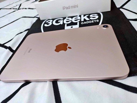 Ipad Mini 6 64gb Wifi Pink