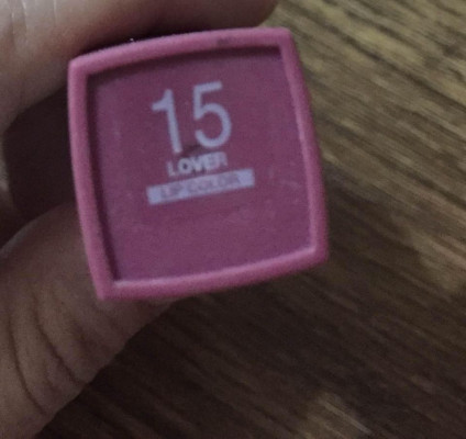 Maybelline Superstay Matte Lipstick #15 Lover