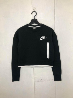 Nike NSW Tech Fleece Crop Crewneck