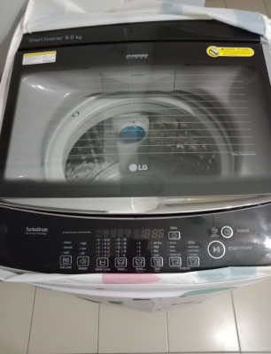 LG Washing Machine