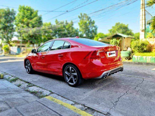 2015 Volvo s60 d4 r-design