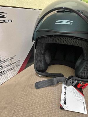 Spider Zylon Medium size