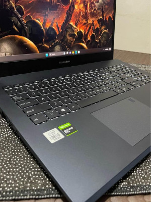 Asus Vivobook GAMING Laptop Core i5-10th Gen