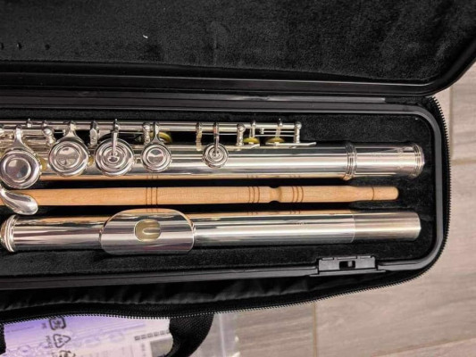 Yamaha Flute 222