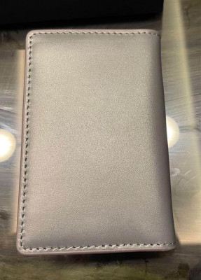 Original Georg Jensen Card Holder Brandnew