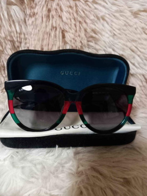 Original GUCCI sun glasses