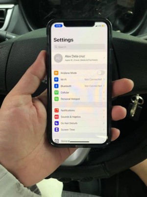 Iphone X 64GB