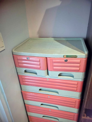 5 Layer Drawer