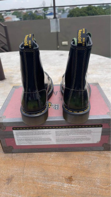 DOC MARTENS 1460 THE CLASH ARCADIA