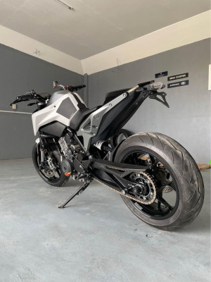 KTM DUKE 790 2019